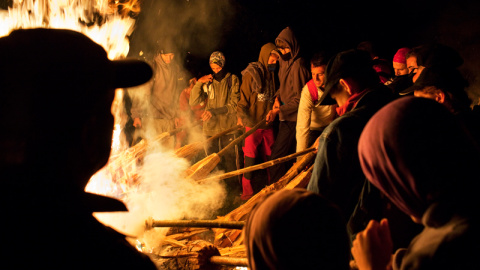 Encesa de les falles