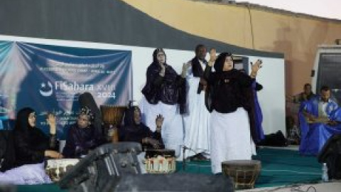 Vuelve el festival FiSáhara con las mujeres en el alma de la resistencia