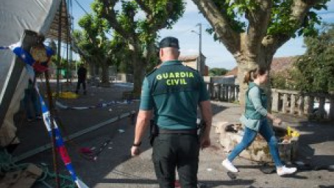 Una mujer permanece grave tras ser apuñalada por su marido en Sevilla