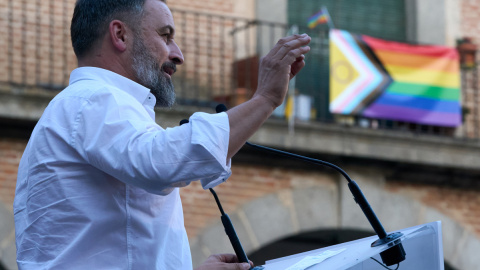 Santiago Abascal