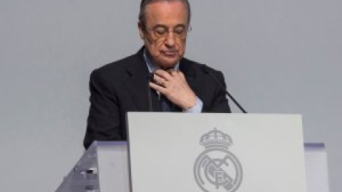 Florentino Pérez comió con Dolores Delgado, Baltasar Garzón y Ferreras pocos días antes de dar positivo en covid