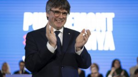 Carles Puigdemont, el candidato endurecido por el exilio