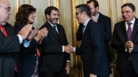 Las juezas interinas piden por primera vez un concurso público de méritos para entrar en la carrera judicial