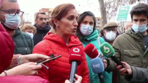 Mónica García pide a Ayuso que dé la cara y habla de "prácticas corruptas del PP"