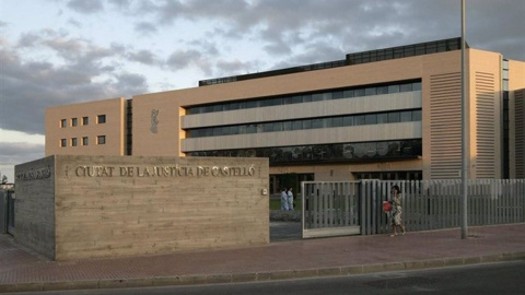 Audiencia Provincial de Castelló.