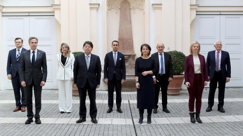 La Conferencia de Seguridad de Munich 2022 se reúne durante la crisis de Ucrania