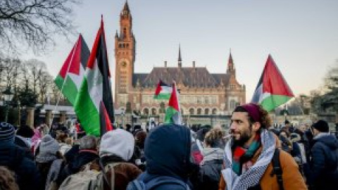 Así la sido la primera vista de la causa contra Israel por genocidio celebrada en la Corte Internacional de Justicia