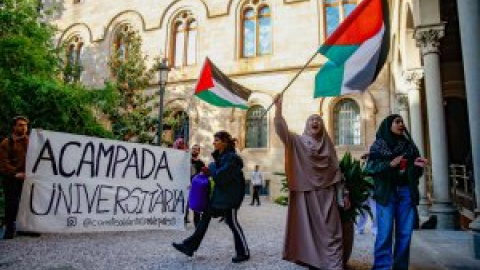 Las universidades españolas reaccionan y se movilizan contra el genocidio en Gaza