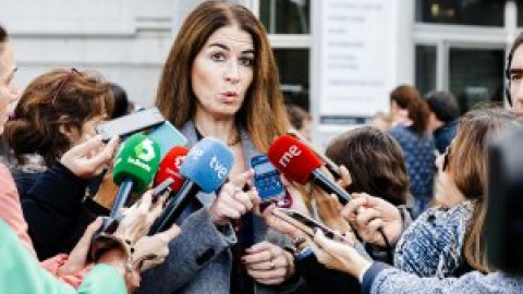 Carla Toscano, diputada de Vox, deja su escaño y será sustituida por la hermana de Esperanza Aguirre