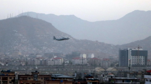 26/08/2021 Aeropuerto de Kabul