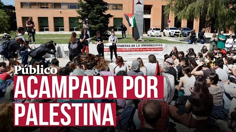 El objetivo: que España rompa relaciones con Israel