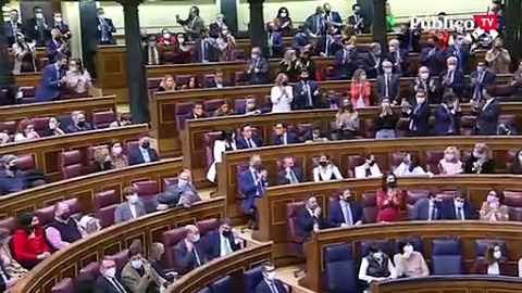 VÍDEO | El momento en el que el Congreso aprueba con confusión y por la mínima la reforma laboral