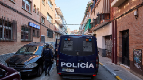 Liberadas diez menores que estaban siendo explotadas sexualmente y utilizadas para vender droga en Madrid