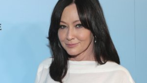 Shannen Doherty carga contra Hollywood: "Quiero ver mujeres como yo"