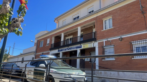 cuartel de la Guardía Civil de Llíria (València)