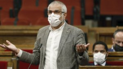 Carrizosa inflama el Parlament comparant el cas de l'escola de Canet amb l'assassinat de Miguel Ángel Blanco a Ermua