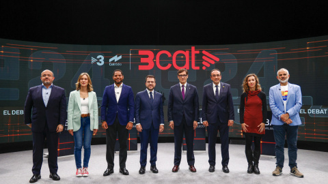 Debate Catalunya