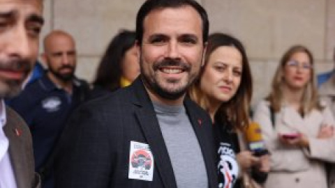 Alberto Garzón no repetirá como candidato en las generales del 23J