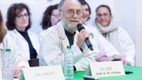 Un doctor de atención primaria jubilado se niega a asistir a un homenaje organizado por la Comunidad de Madrid