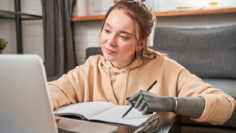 Récord de estudiantes con discapacidad en la universidad, según la Guía de Fundación Universia