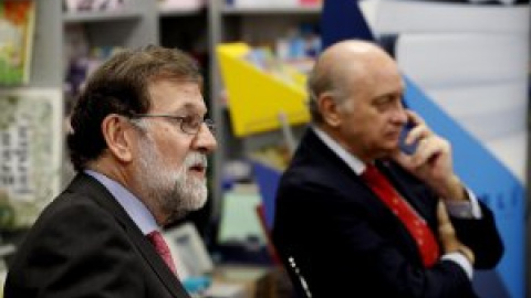 Rajoy fue informado de que su Gobierno usó las cloacas del Estado para atacar a partidos independentistas