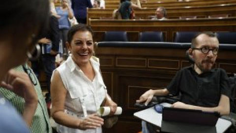 El Gobierno allana el terreno con el bloque de la investidura de cara a los últimos presupuestos de la legislatura