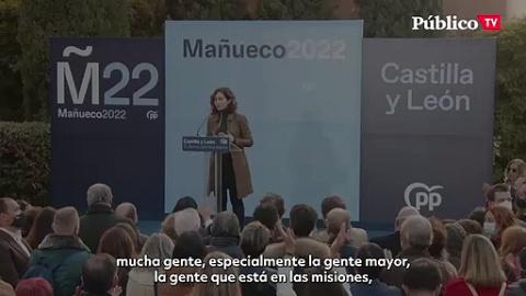 Ayuso, sobre los abusos de la Iglesia: "Todas las instituciones cometen errores"