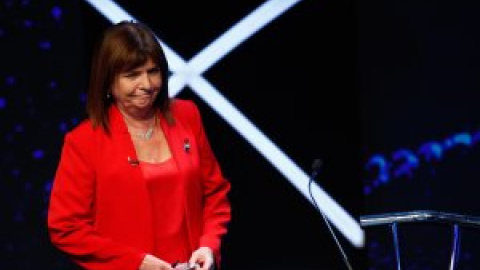 El acto de la candidata argentina Patricia Bullrich que acabó en una banalización de la dictadura