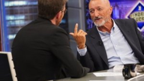 Arturo Pérez-Reverte: "¿Me va a cambiar a mí el lenguaje Irene Montero? A la lengua española déjela tranquila"