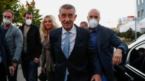 Andrej Babis, marcado por los 'papeles de Pandora', pierde las elecciones en la República Checa