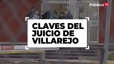 Las claves del macrojuicio de Villarejo