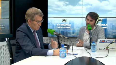 Feijóo augura la decisión de Sánchez el lunes: "Dirá que para parar la derecha y la extrema derecha y por responsabilidad va a seguir al frente del gobierno"