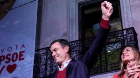 Dominio Público - Pedro Sánchez no da puntada sin hilo