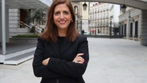 Esther Peña, la "oradora destacada" que elige Sánchez para dar voz al PSOE