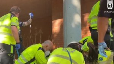 Un hombre de 52 años muere apuñalado en el distrito madrileño de Puente de Vallecas