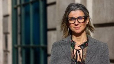 Francesca Albanese, relatora especial de la ONU: "Israel ha enfermado por su propia ocupación en Palestina"