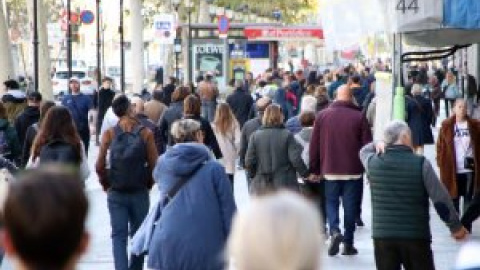 Els veïns del Barri Gòtic demanen descentralitzar l'oferta comercial davant el col·lapse del consum