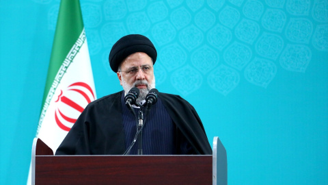 18/01/2024 - Ebrahim Raisi