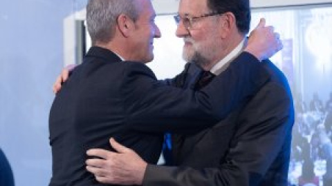 Rueda contará con Rajoy en la campaña del PP en Galicia pese a las informaciones sobre la 'operación Cataluña'