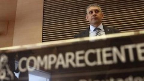 Villarejo anotó en su agenda que la cúpula policial escondió las pruebas robadas a Bárcenas