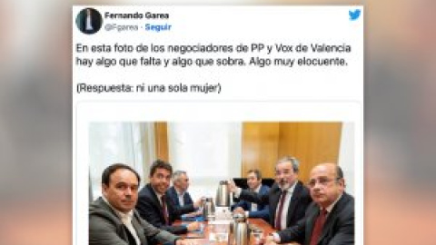 El pacto valenciano, en tuits: "Gobernarán con un programa que dejó uno de 'Forocoches' en 'El Rincón del Vago'"