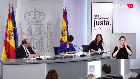 El Gobierno dice que las mujeres no pueden ser "moneda de cambio" en Castilla y León