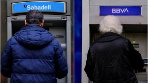 El BBVA confirma su interés en negociar de nuevo una fusión con el Sabadell