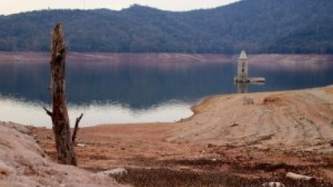 La falta de pluges aboca Catalunya a una sequera "preocupant", però allunyada de les restriccions d'aigua