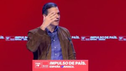 Pedro Sánchez no cita la amnistía pero asegura que España va en la buena dirección