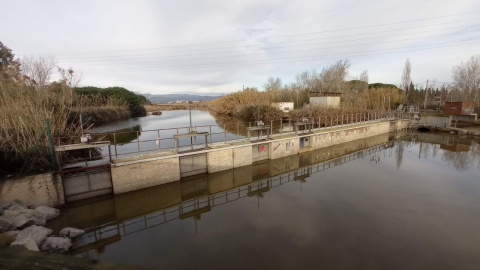 La depuradora de Gavà i Viladecans, assenyalada pels ecologistes