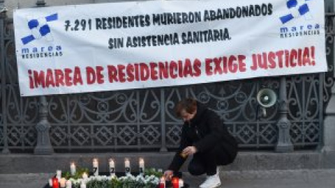 Los responsables de los "protocolos de la vergüenza" en las residencias de Madrid declaran por primera vez en un juzgado