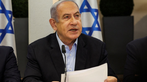 Benjamin Netanyahu