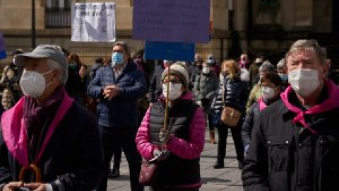 La Fiscalía no garantiza que prosperen las querellas por las muertes en las residencias de mayores en pandemia