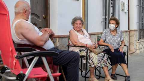 algar, charlas de verano